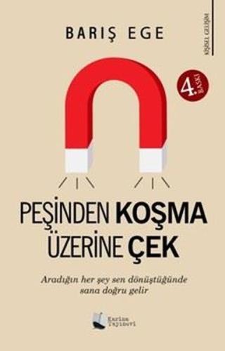 Peşinden Koşma Üzerine Çek | Kitap Ambarı