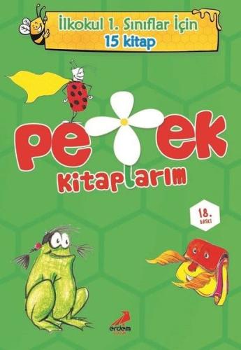 Petek Kitaplarım-1.Sınıflar İçin 15 Kitap | Kitap Ambarı