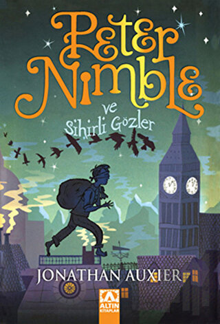 Peter Nimble ve Sihirli Gözler | Kitap Ambarı
