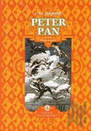 Peter Pan (Ciltli) | Kitap Ambarı