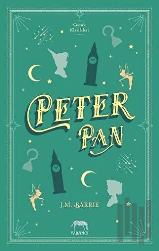 Peter Pan (Ciltli) | Kitap Ambarı