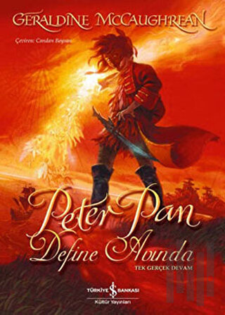 Peter Pan Define Avında | Kitap Ambarı