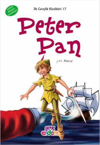 Peter Pan - İlk Gençlik Klasikleri 17