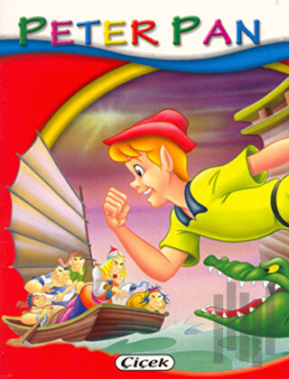 Peter Pan - Minik Kitaplar Dizisi | Kitap Ambarı