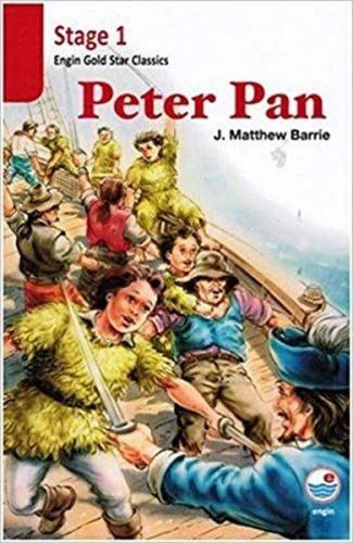 Peter Pan (Cd'li) - Stage 1 | Kitap Ambarı