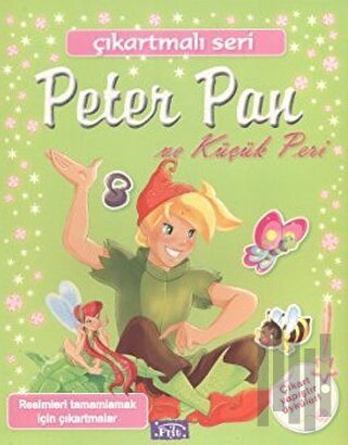 Peter Pan ve Küçük Peri | Kitap Ambarı