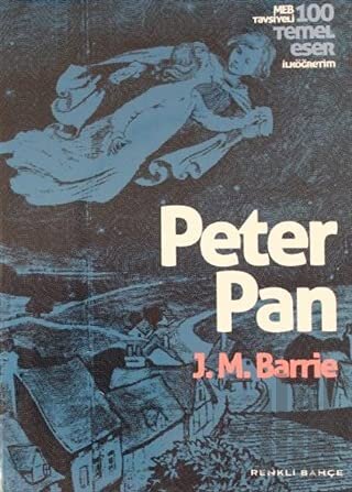 Peter Pan | Kitap Ambarı