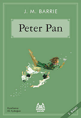 Peter Pan | Kitap Ambarı