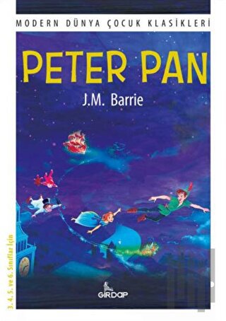 Peter Pan | Kitap Ambarı