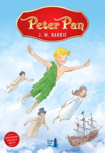 Peter Pan | Kitap Ambarı