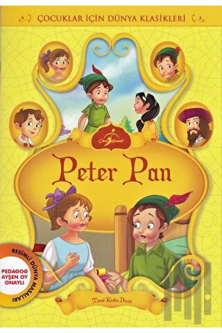 Peter Pan | Kitap Ambarı