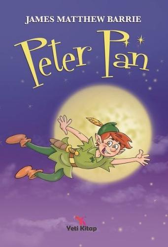 Peter Pan | Kitap Ambarı