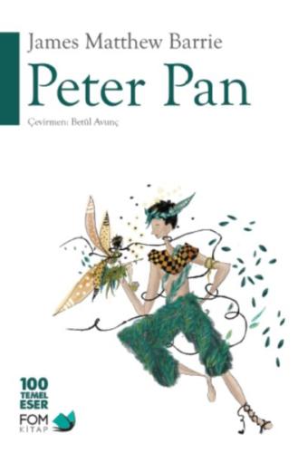Peter Pan | Kitap Ambarı