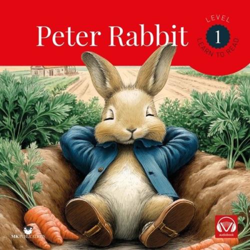 Peter Rabbit - Level 1 - İngilizce Hikaye | Kitap Ambarı