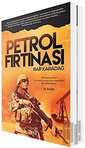 Petrol Fırtınası Seti (2 Kitap) | Kitap Ambarı