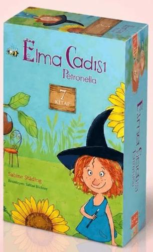 Petronella Elma Cadısı Kutulu 7 Kitaplık Set | Kitap Ambarı