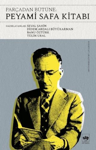 Peyami Safa Kitabı | Kitap Ambarı