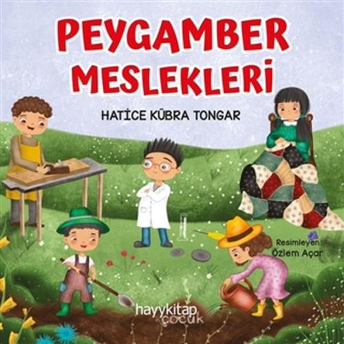 Peygamber Meslekleri 4'lü Set | Kitap Ambarı