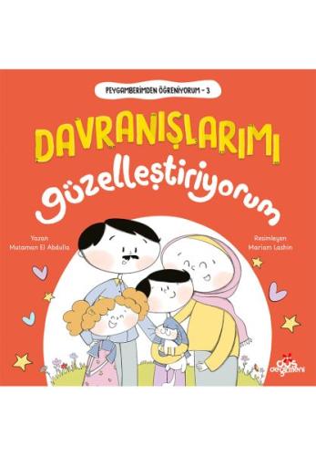 Peygamberimden Öğreniyorum, Davranışlarımı Güzelleştiriyorum | Kitap A