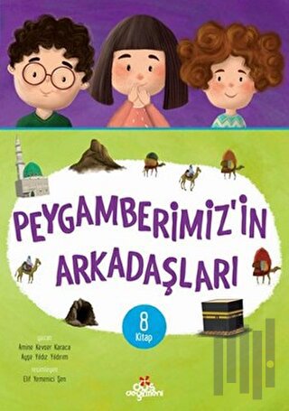 Peygamberimizin Arkadaşları (8 Kitap Takım) | Kitap Ambarı