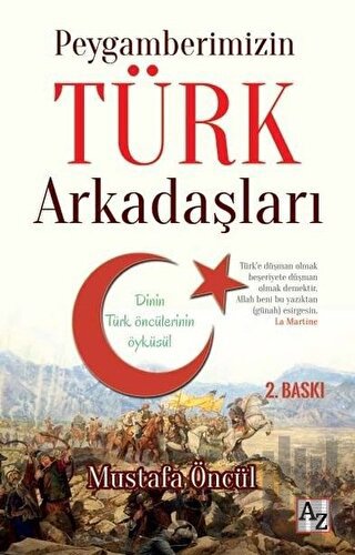 Peygamberimizin Türk Arkadaşları | Kitap Ambarı