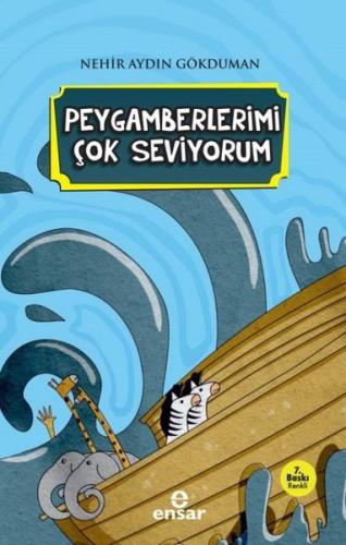 Peygamberlerimi Çok Seviyorum | Kitap Ambarı