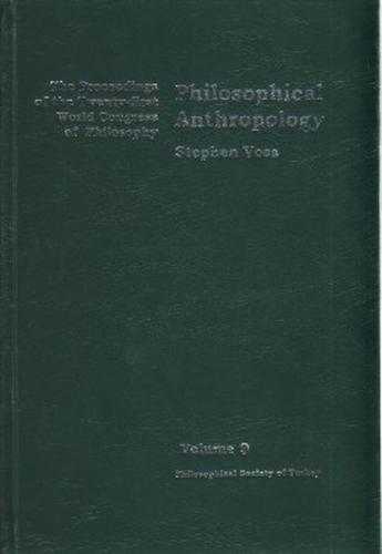 Philosophical Anthropology