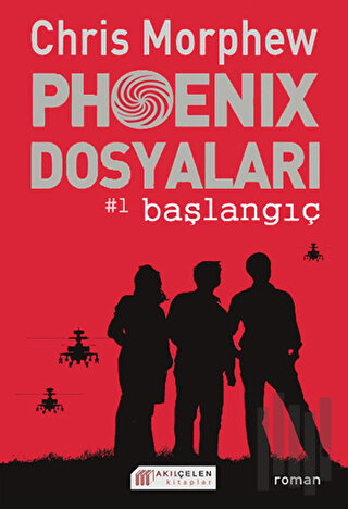 Phoenix Dosyaları 1 | Kitap Ambarı