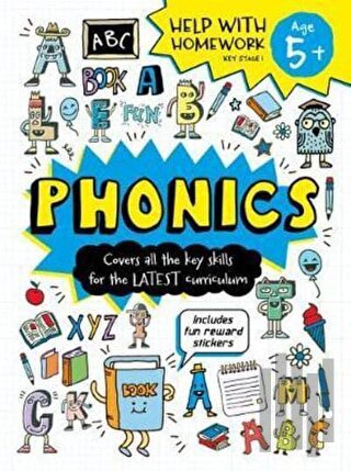Phonics | Kitap Ambarı