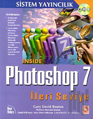 PHOTOSHOP 7 İleri Seviye (CD-ROM) | Kitap Ambarı