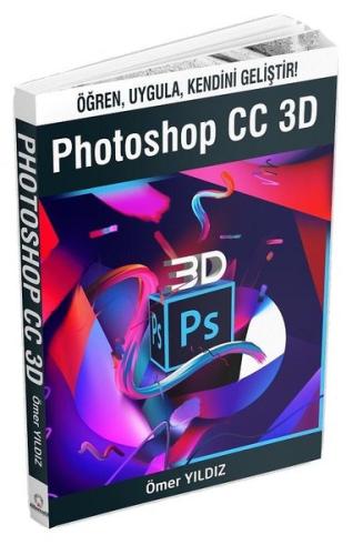 Photoshop CC 3D | Kitap Ambarı