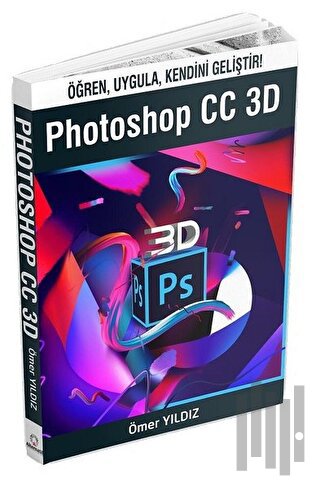 Photoshop CC 3D | Kitap Ambarı