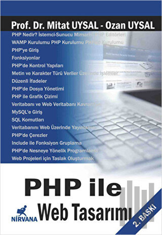 PHP ile Web Tasarımı | Kitap Ambarı