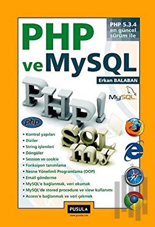 PHP ve MySQL | Kitap Ambarı