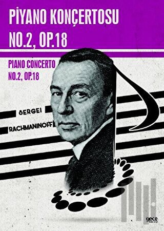 Piano Konçertosu No.2 Op.18 - Piano Concerto No.2 Op.18