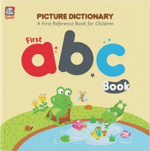 Picture Dictionary - A First Reference Book for Children | Kitap Ambar