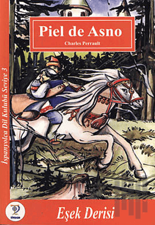 Piel de Asno - Eşek Derisi | Kitap Ambarı