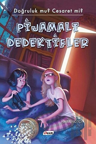 Pijamalı Dedektifler (Ciltli) | Kitap Ambarı