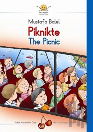 Piknikte - The Picnic | Kitap Ambarı