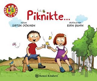 Piknikte... | Kitap Ambarı