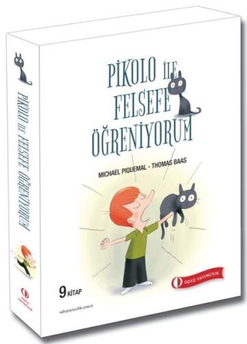 Pikolo ile Felsefe Öğreniyorum-9 Kitap Takım | Kitap Ambarı
