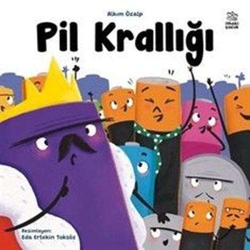 Pil Krallığı | Kitap Ambarı