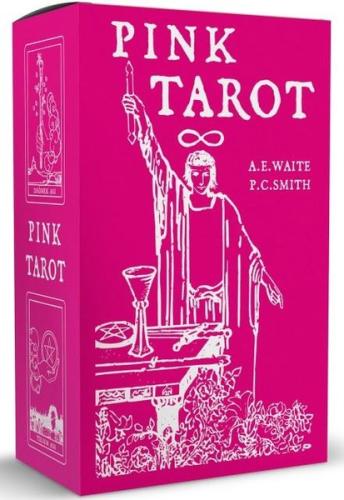 Pink Tarot | Kitap Ambarı