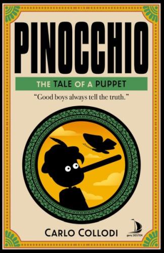 Pinocchio (İngilizce) | Kitap Ambarı