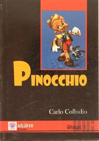 Pinocchio - Stage 1 | Kitap Ambarı