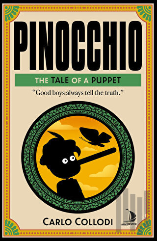 Pinocchio | Kitap Ambarı
