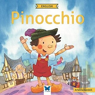 Pinocchio | Kitap Ambarı