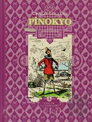 Pinokyo (Ciltli) | Kitap Ambarı