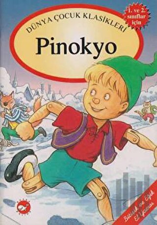 Pinokyo (El Yazılı) | Kitap Ambarı