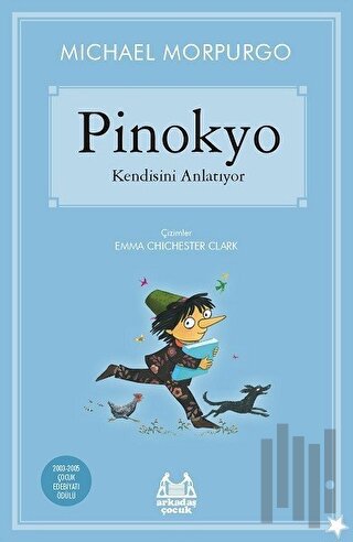 Pinokyo Kendisini Anlatıyor | Kitap Ambarı